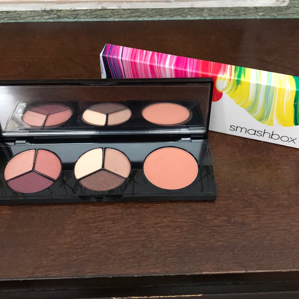 Smashbox photo op eyeshadow palette